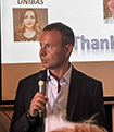 Portrait of Editorial Board member Giovanni N. Roviello